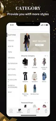 Stylewe android App screenshot 3