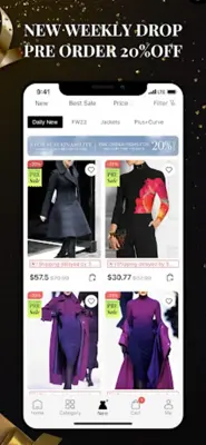 Stylewe android App screenshot 4